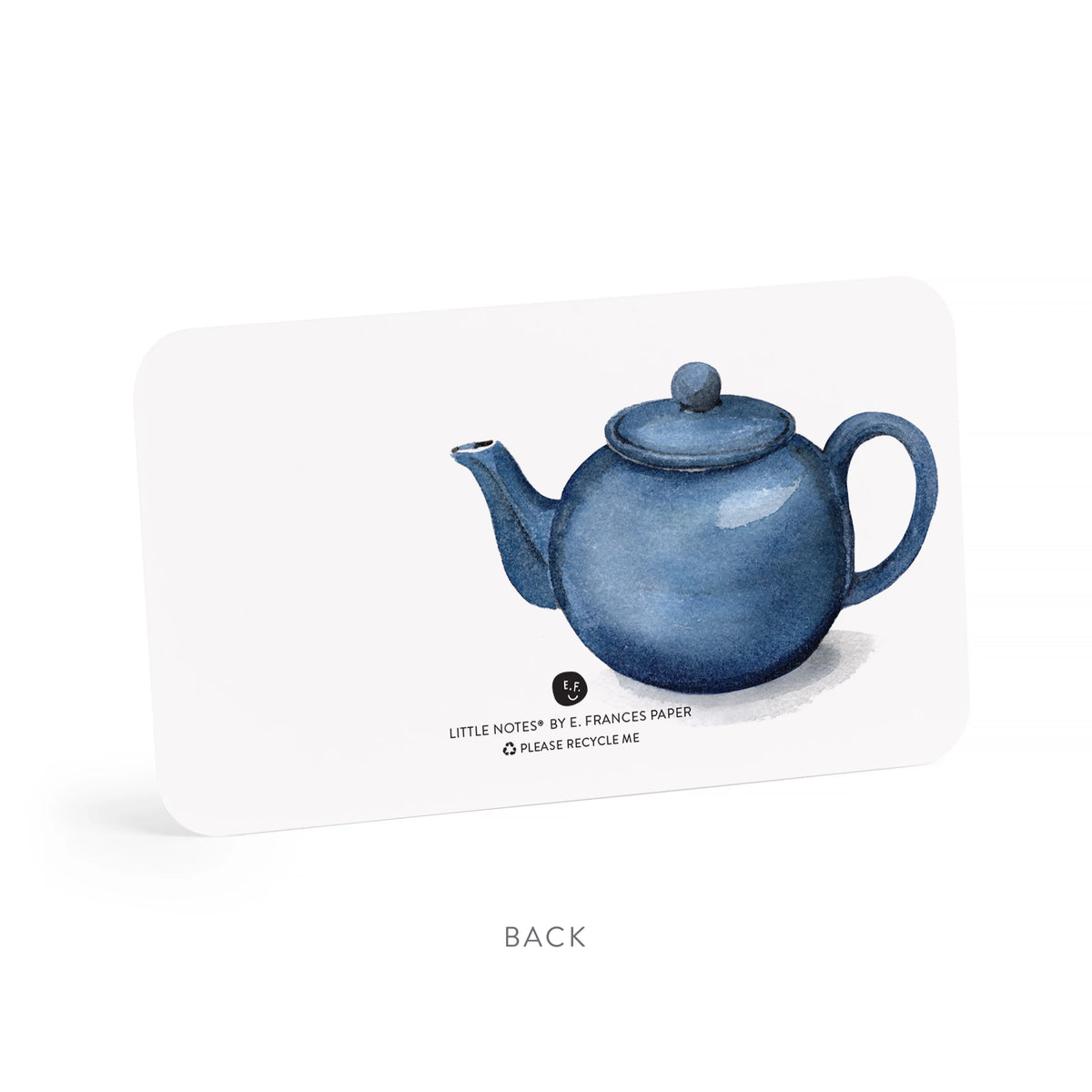 Spot of Tea Little Notes