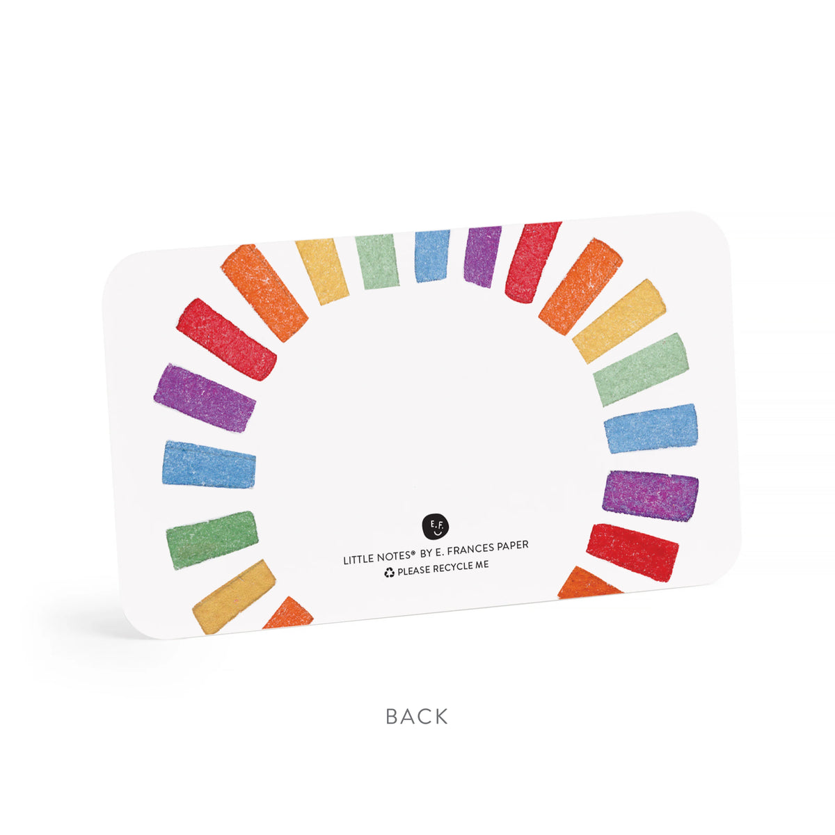 Rainbow Sun Little Notes