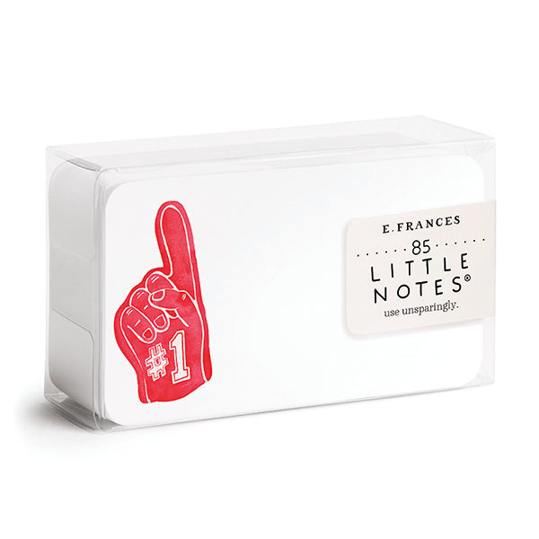 E. Frances Little Notes