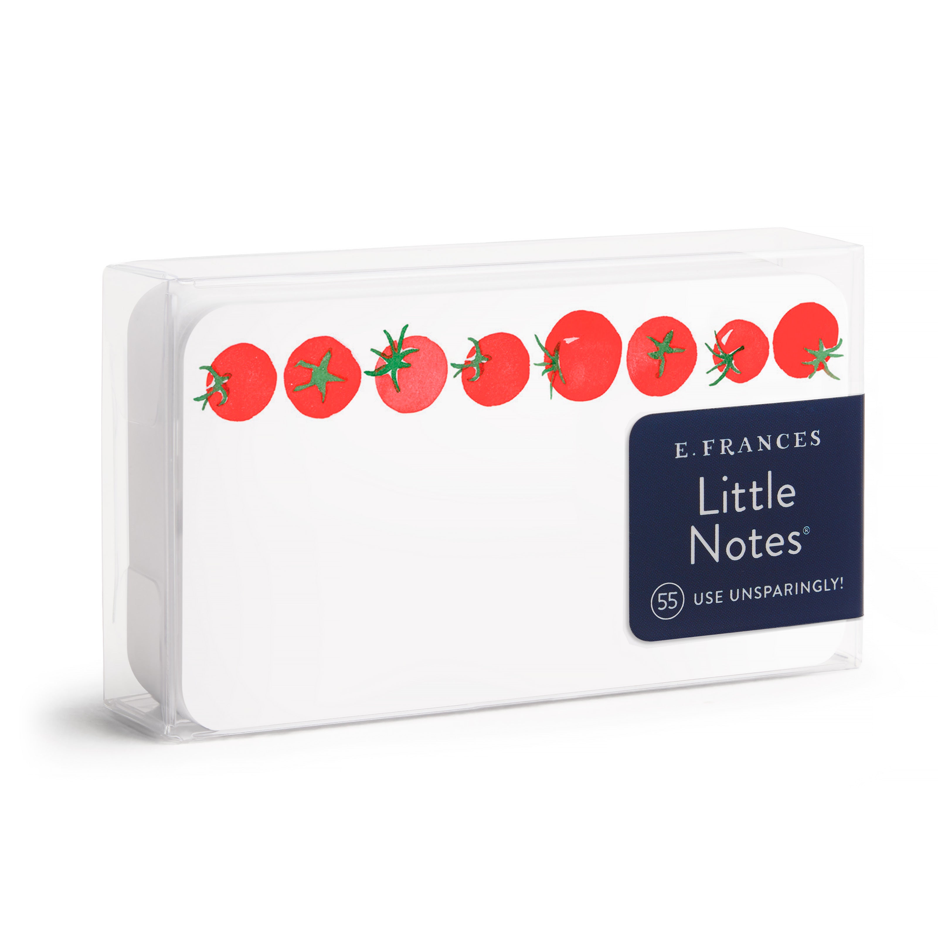 E. Frances Little Notes