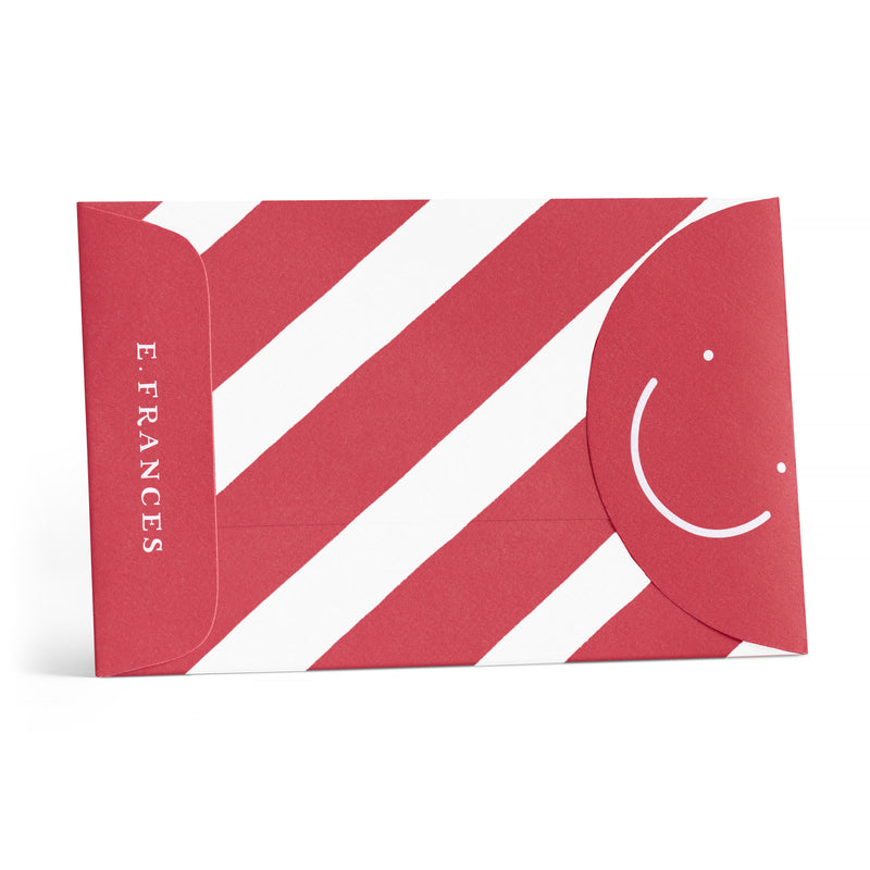 E. Frances Little Notes Envelopes