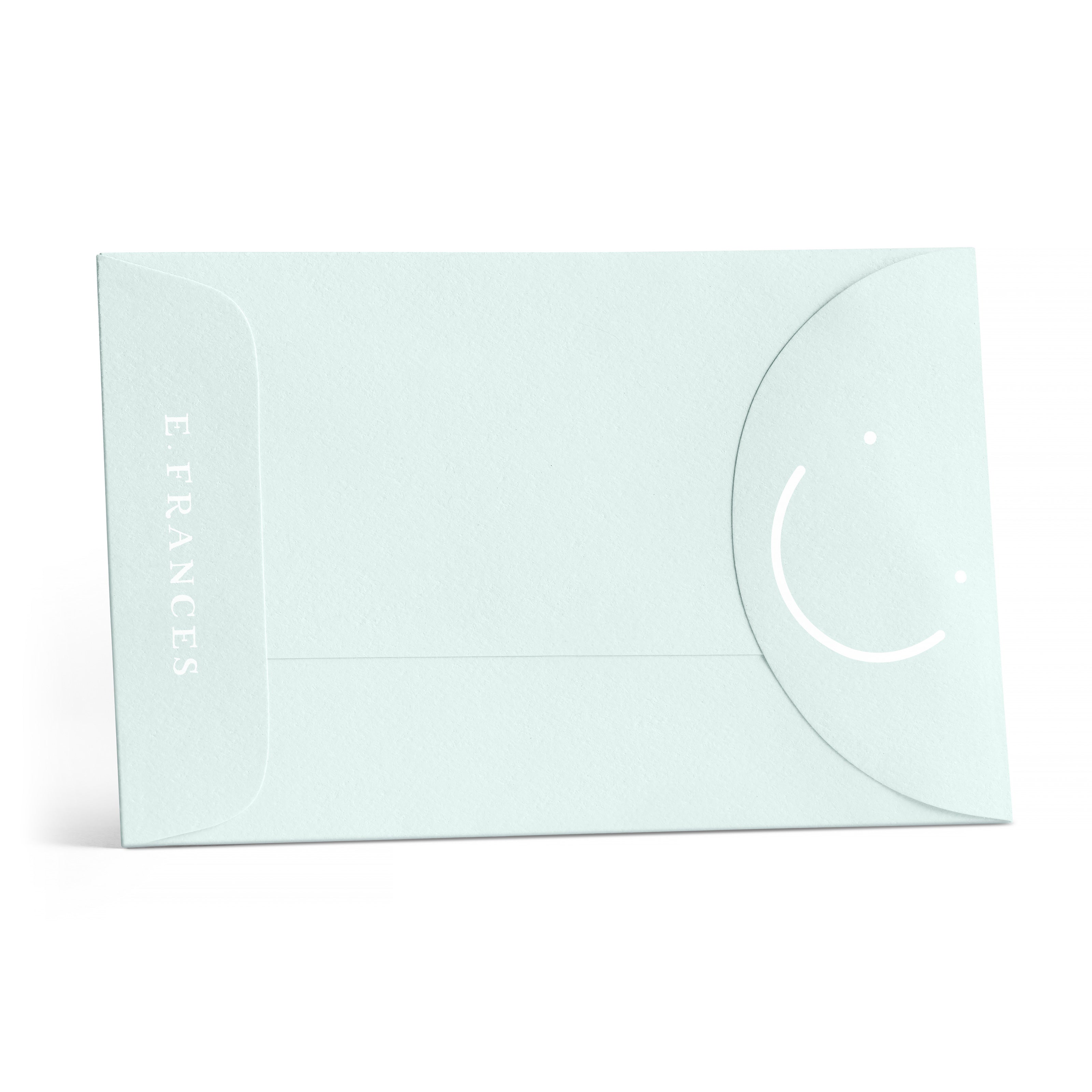 E. Frances Little Notes Envelopes