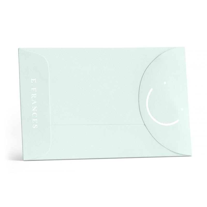 E. Frances Little Notes Envelopes