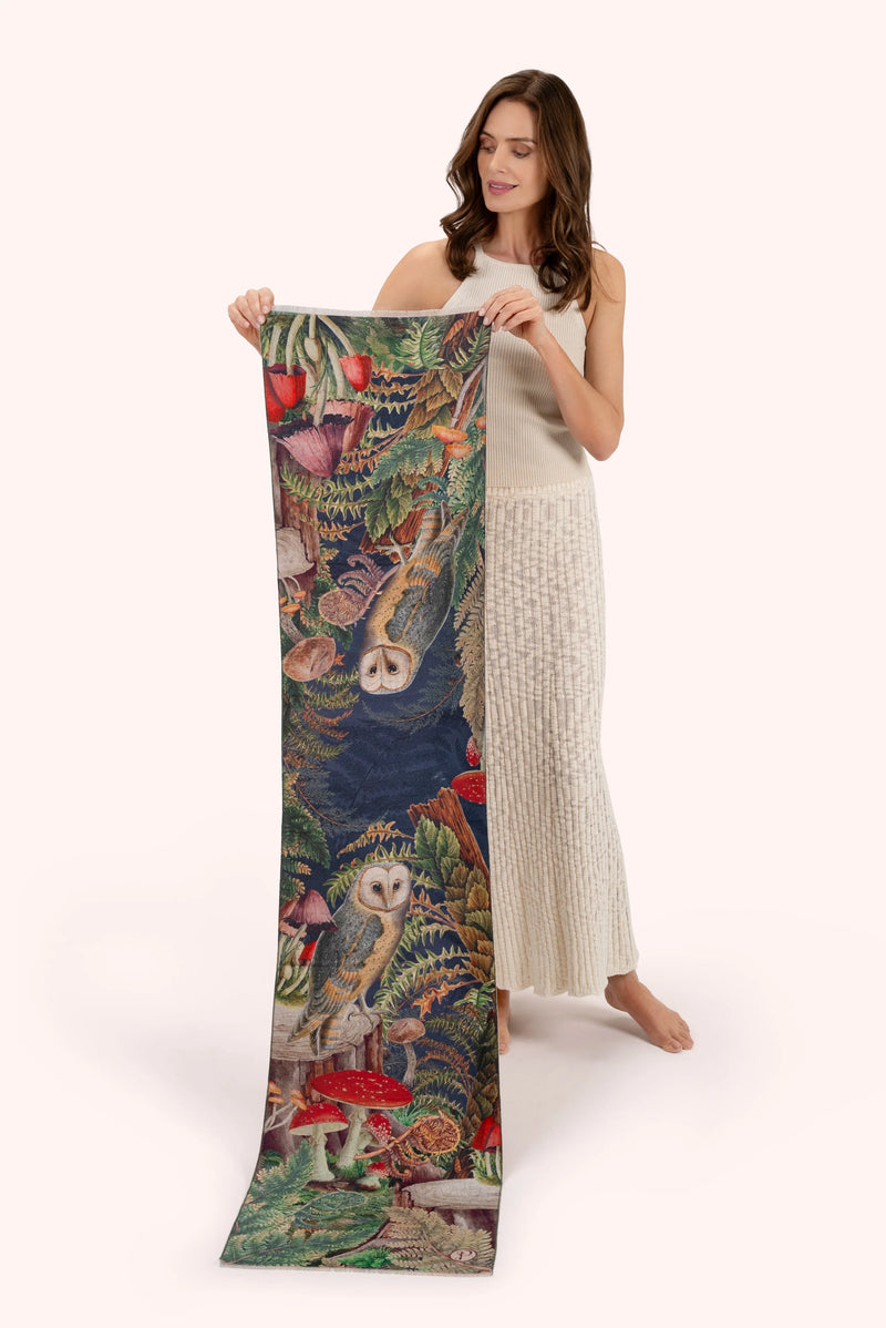 Powder Lux Scarf