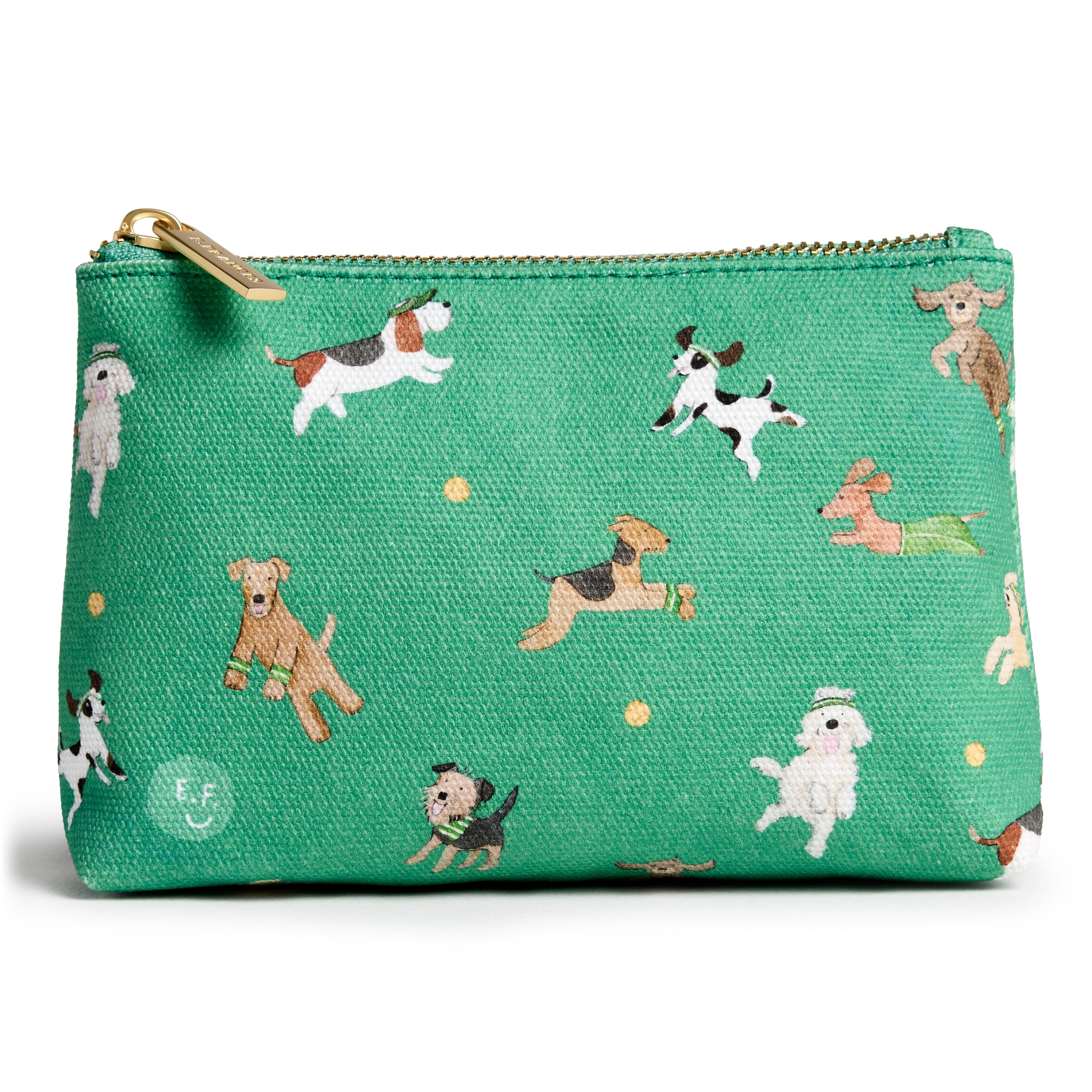 E Frances Zip Pouches