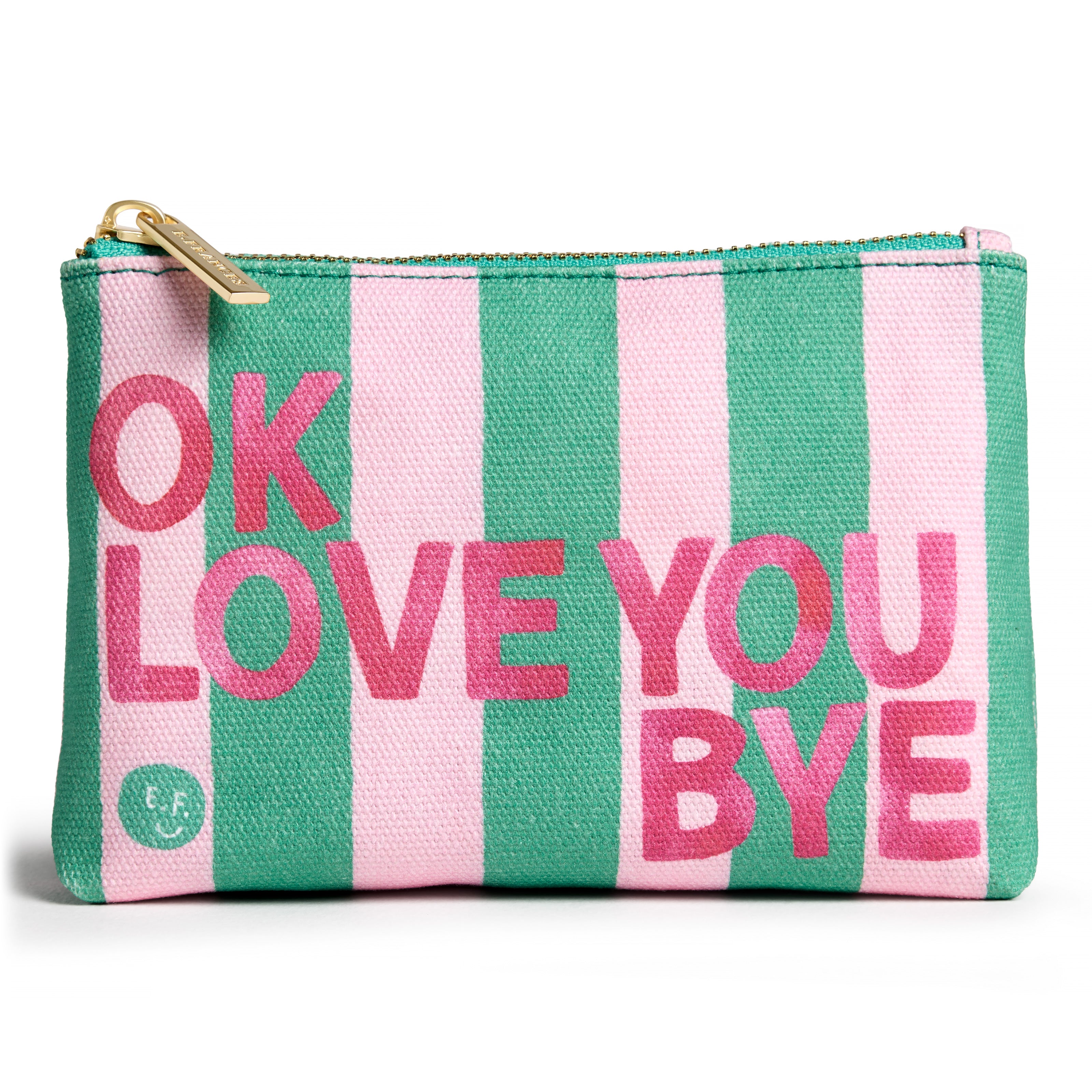 E Frances Zip Pouches