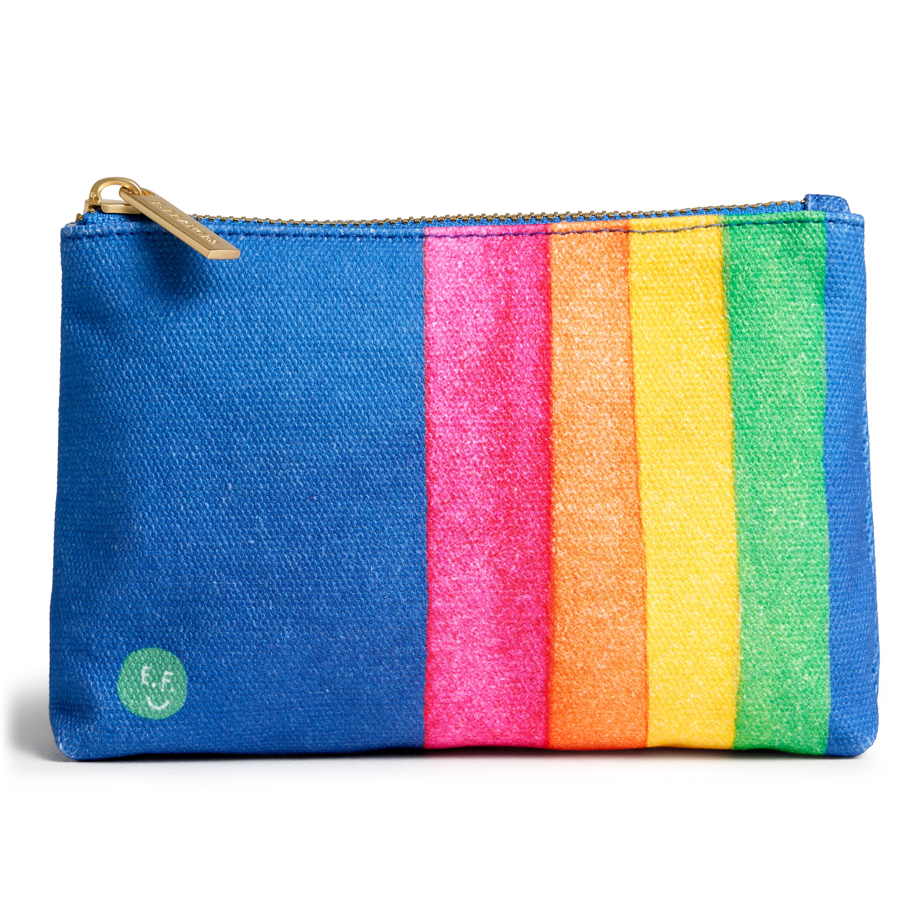 E Frances Zip Pouches