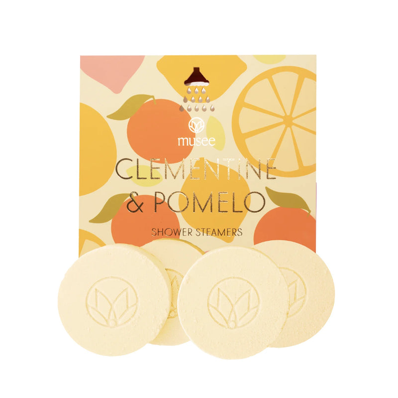 Musee Shower Steamers