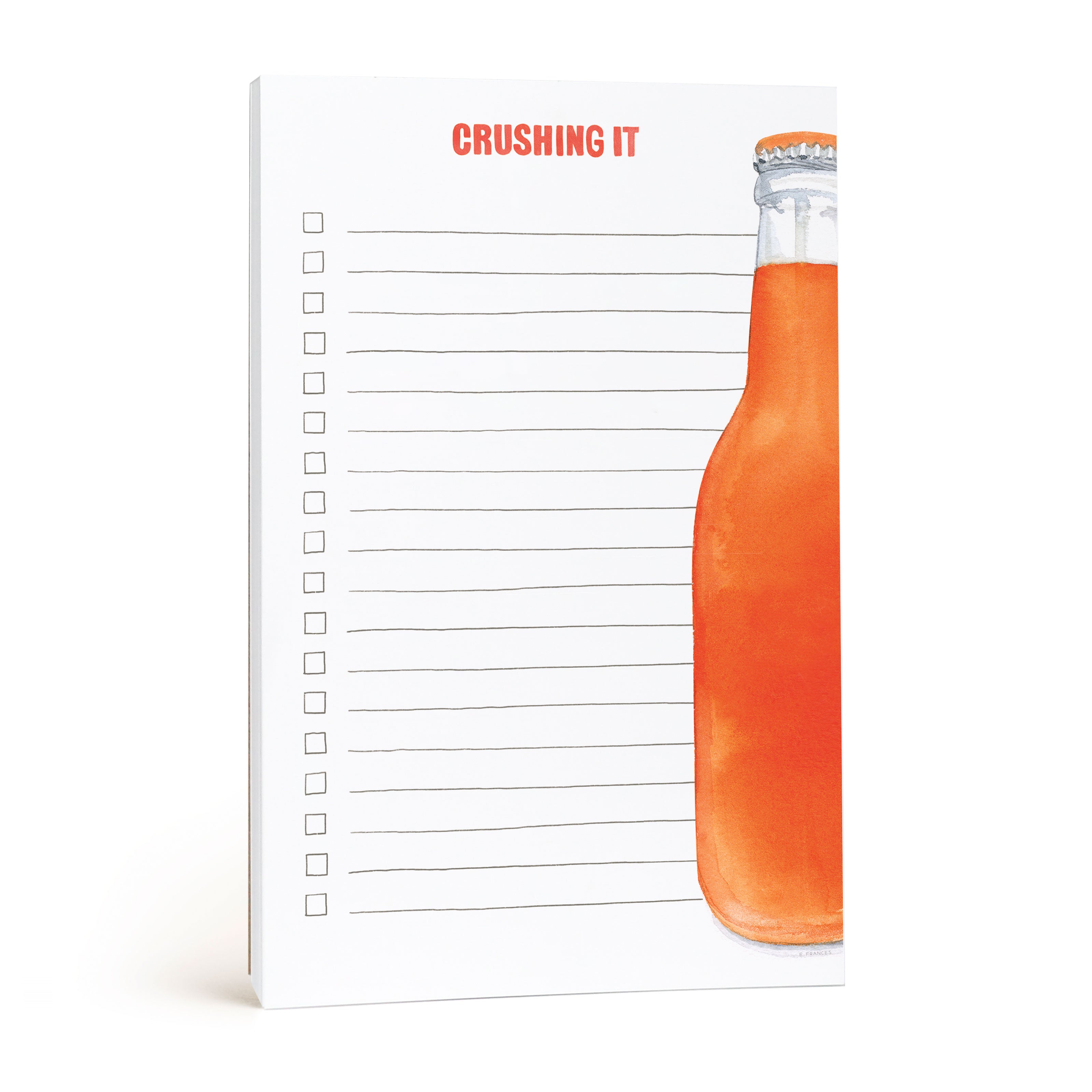 E. Frances Notepads