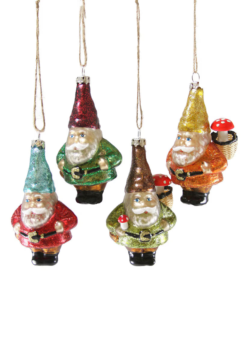 Gnome Ornament