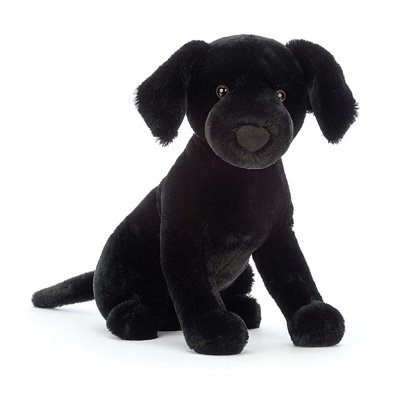 Jellycat Pippa Black Lab