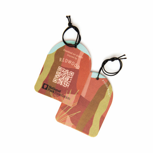 Paddywax National Parks Car Fragrance