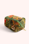 Powder Quilted Make Up Bag