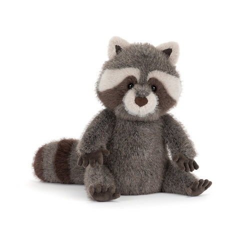 Jellycat Trixiwoo Racoon