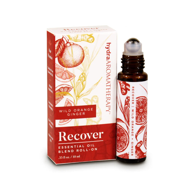 Hydra Aromatherapy Roll On Essential Oil