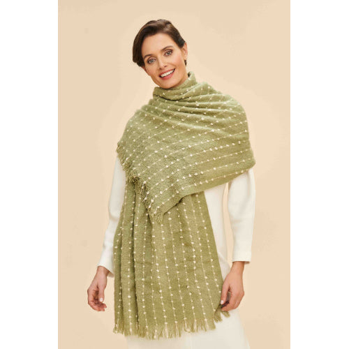 Powder Dakota Scarf