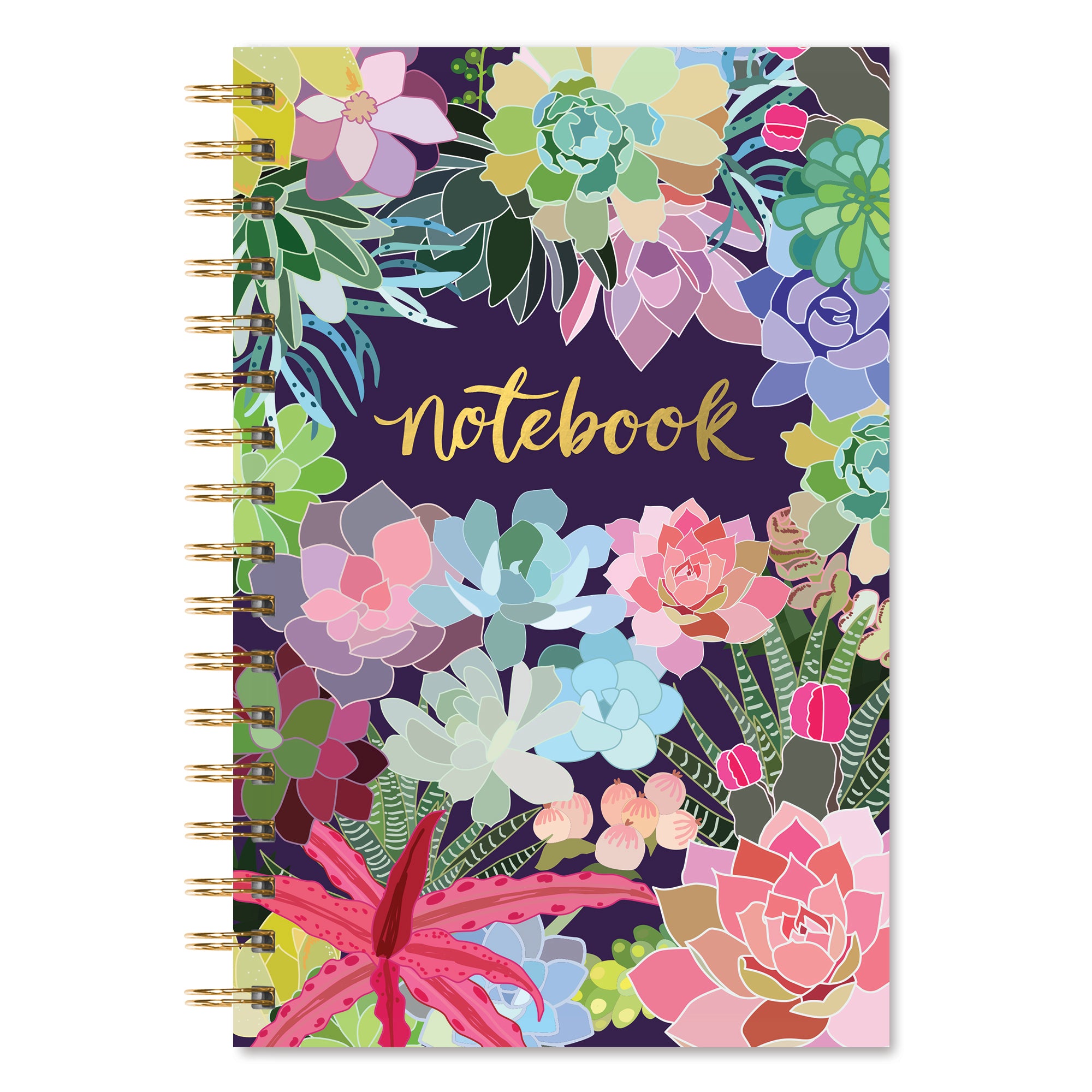 Studio Oh Medium Spiral Notebook