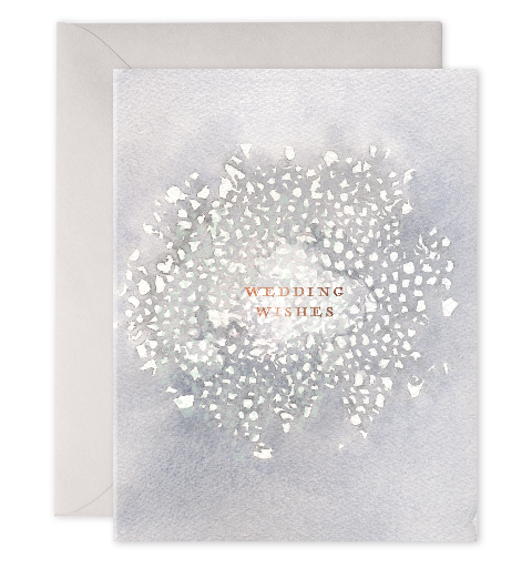 E. Frances Love, Anniversary, Wedding Cards