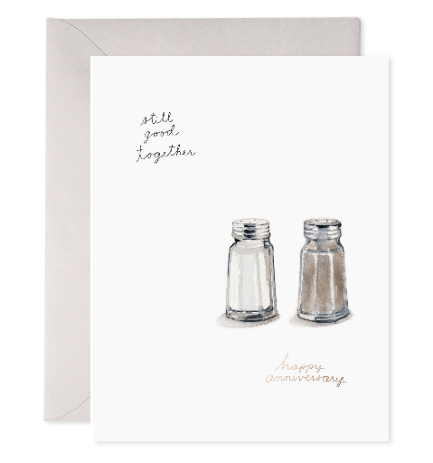 E. Frances Love, Anniversary, Wedding Cards