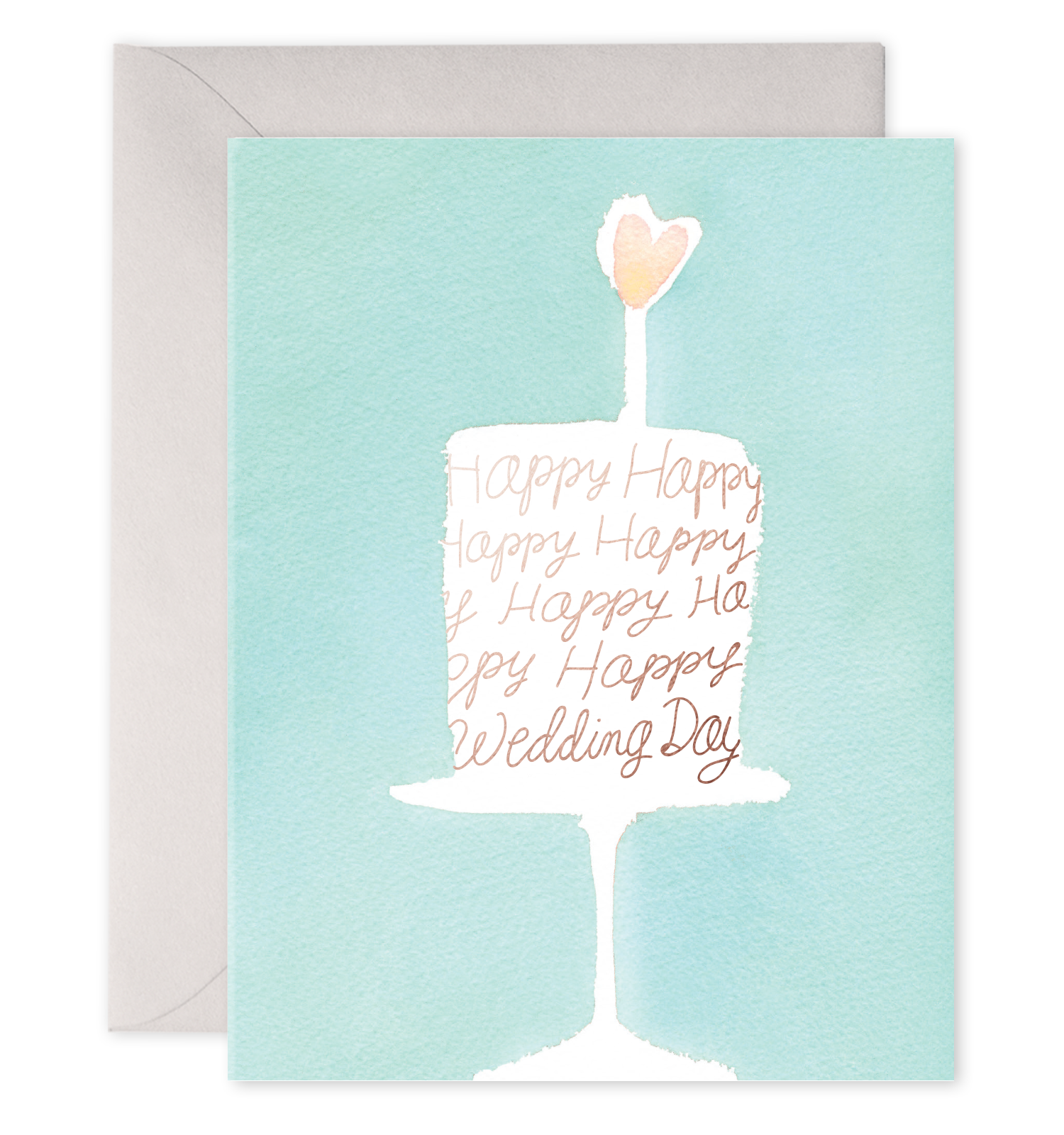 E. Frances Love, Anniversary, Wedding Cards