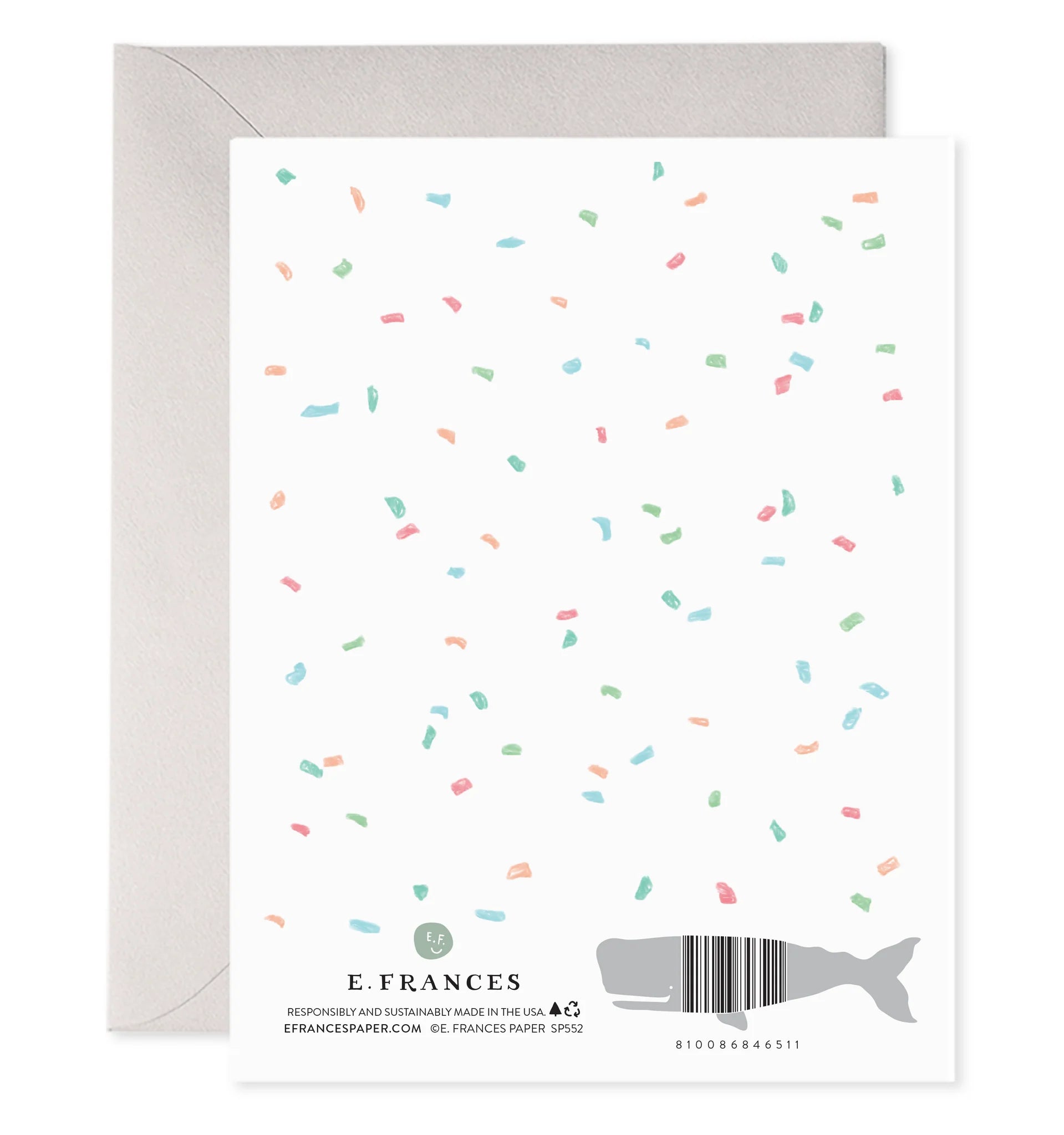Mazel Tov Greeting Card