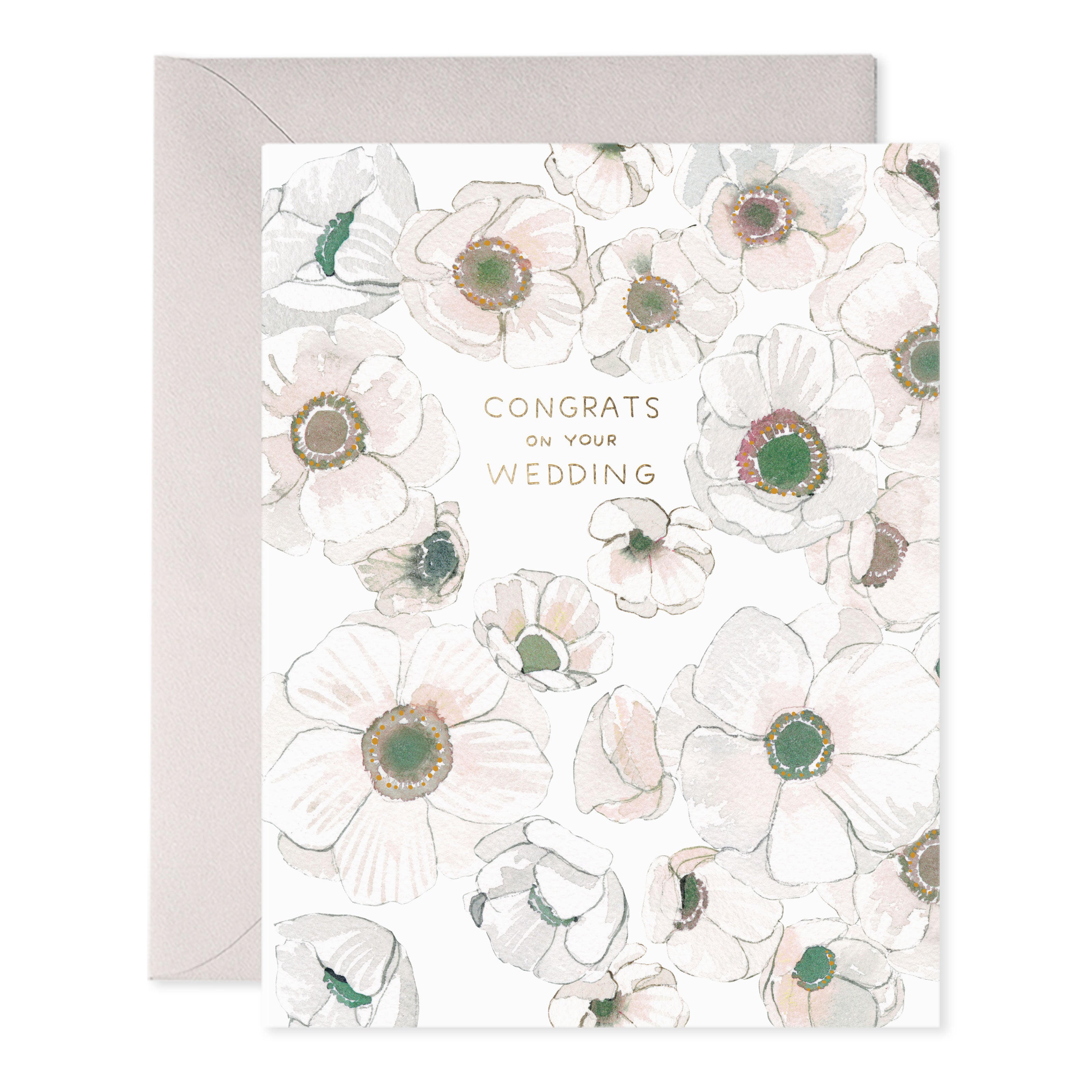 E. Frances Love, Anniversary, Wedding Cards