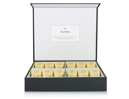 Tea Forte Individual Tea Bags