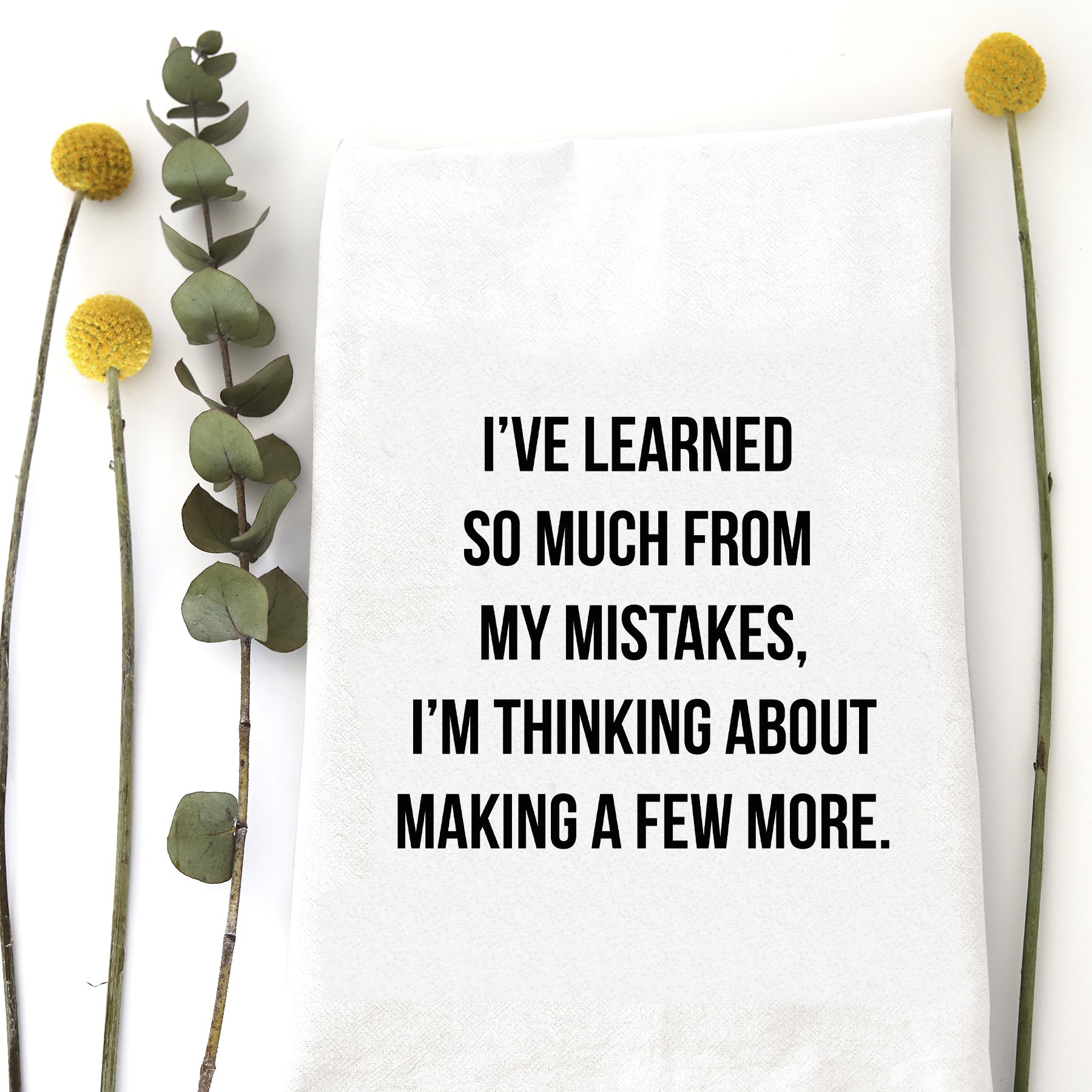 Wildwood Landing Tea Towels