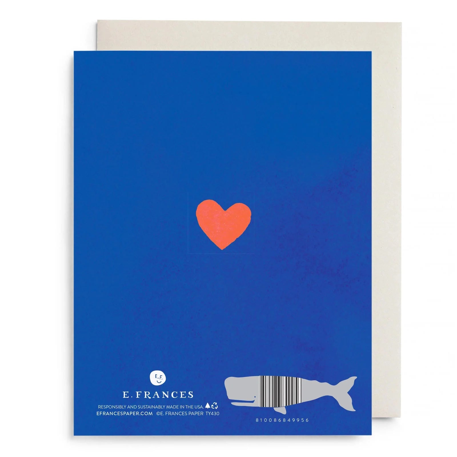 Thank You Very Much Greeting Card