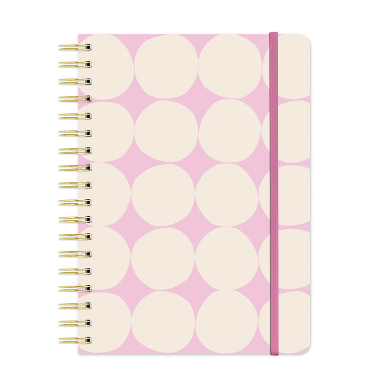 Studio Oh Undated Tri-Tab Planner