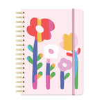Studio Oh Undated Tri-Tab Planner