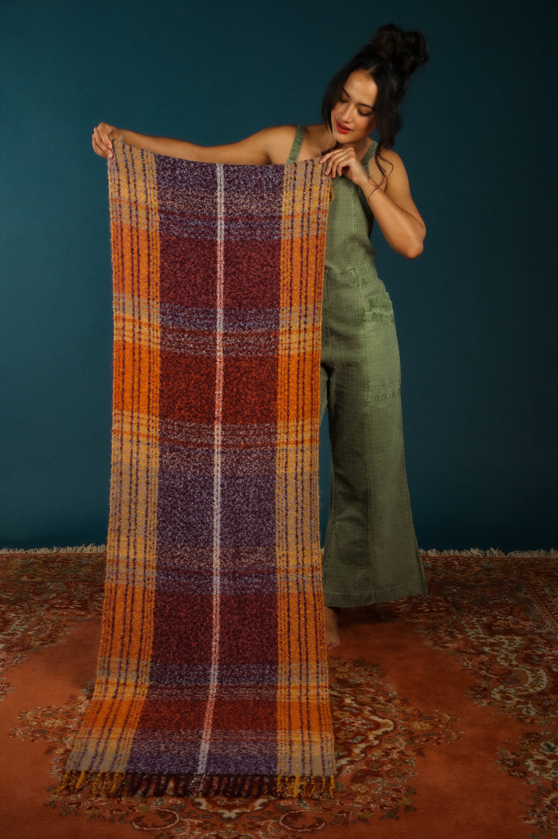 Powder Maggie Scarf