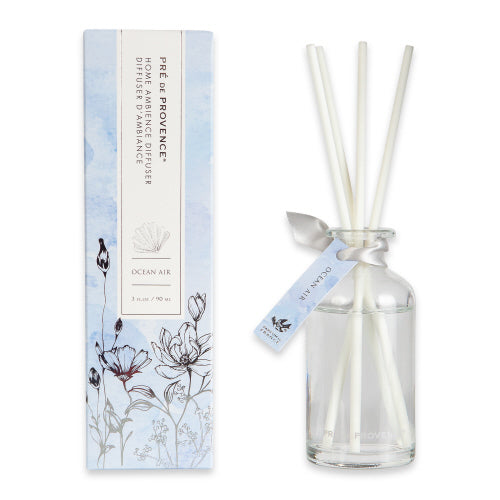 European Soaps Reed Diffuser