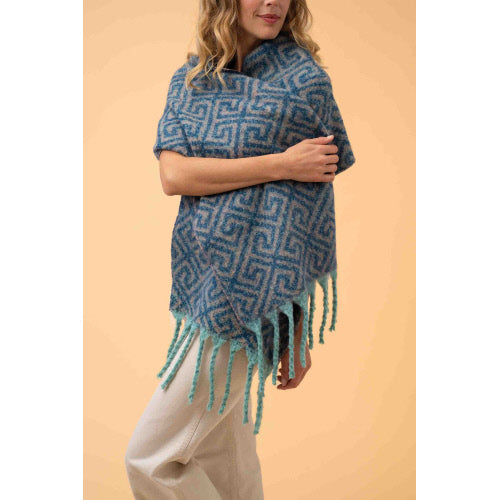 Powder Athena Scarf