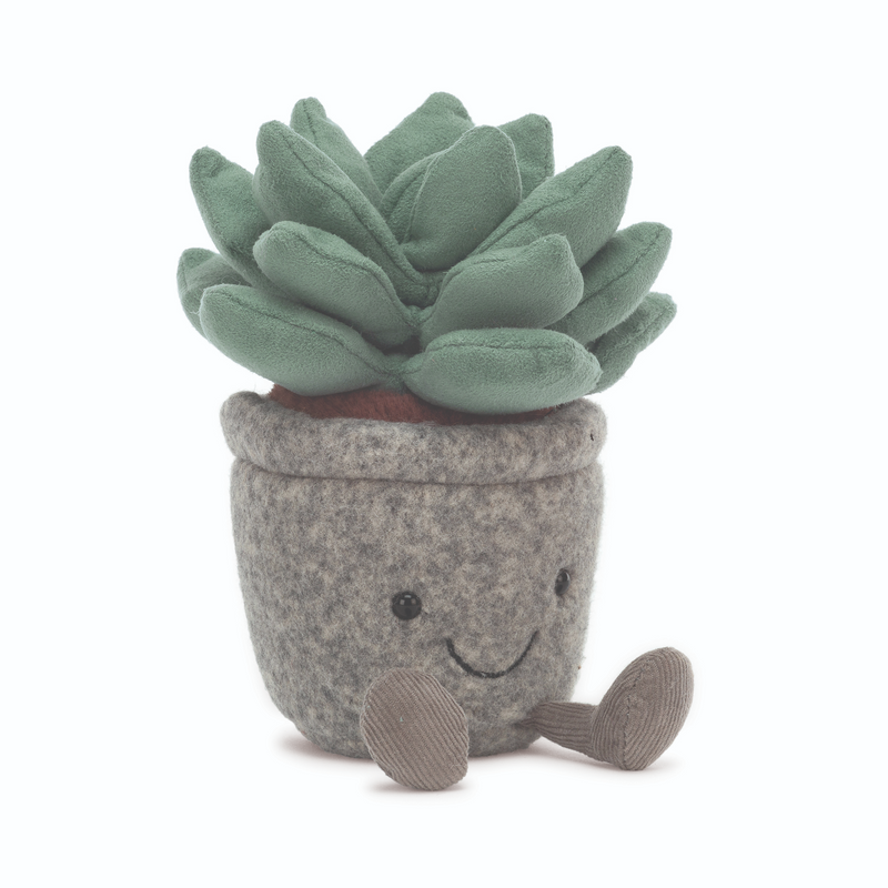 Jellycat Silly Succulent Azulita
