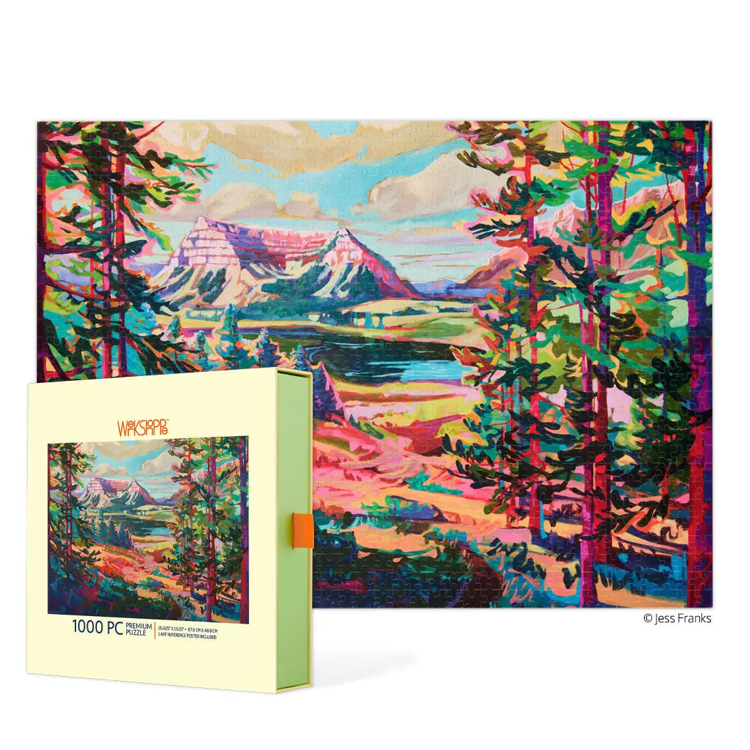 Valley View Puzzle