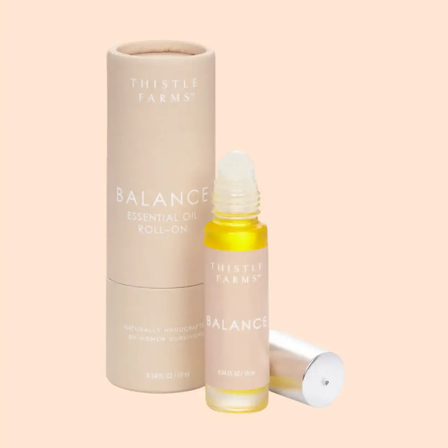Balance Essential Oil Roll On