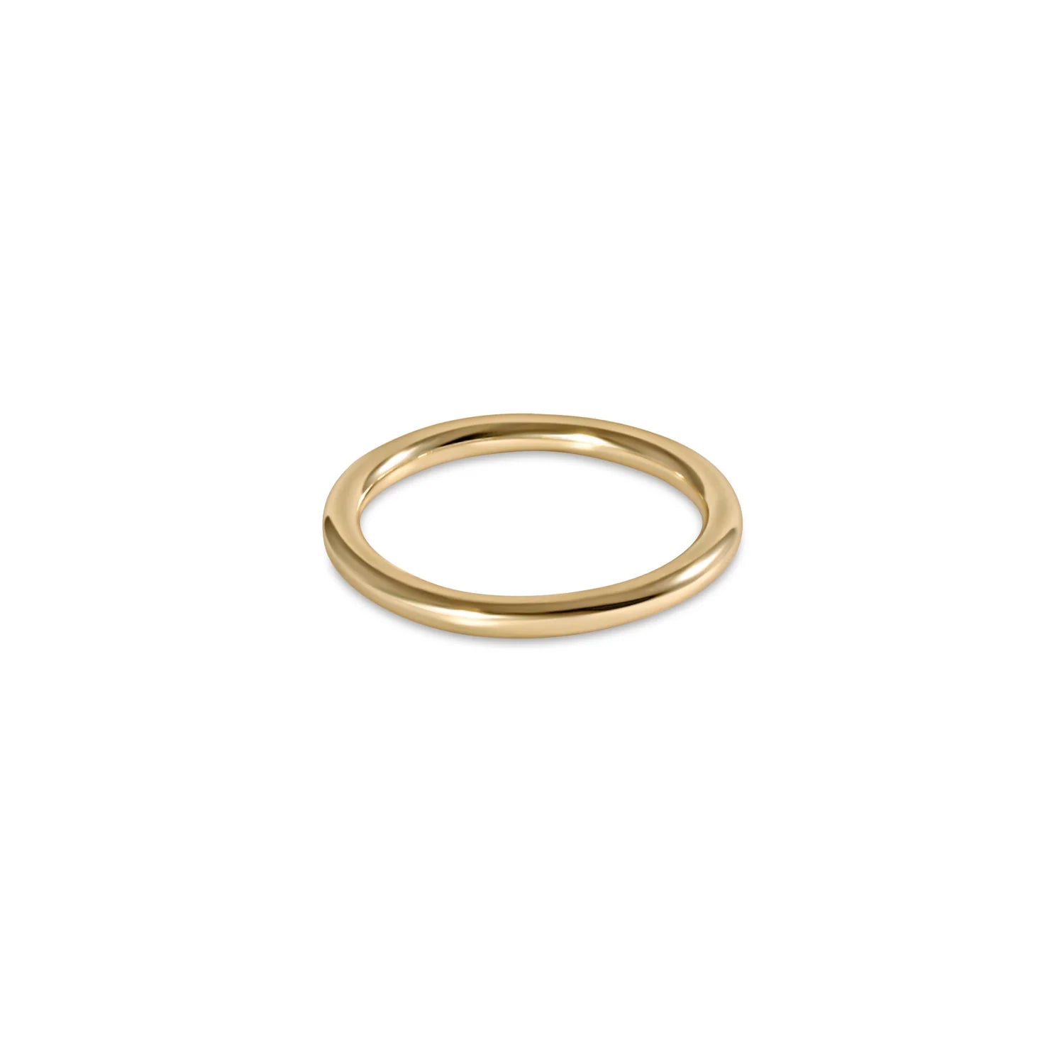 E. Newton Gold Rings