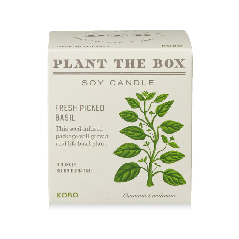 Kobo Plant the Box Collection