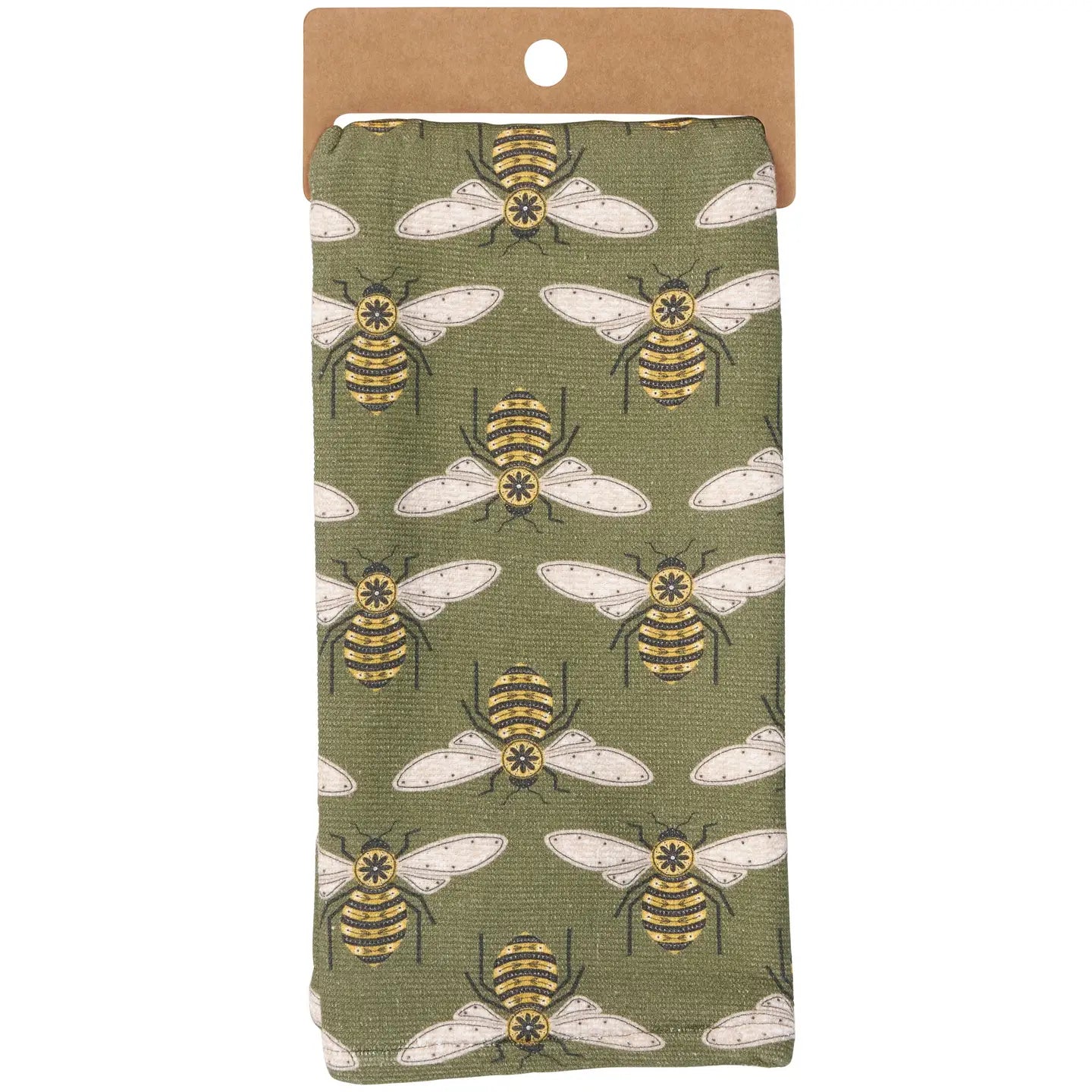Honeybees Kitchen Towel