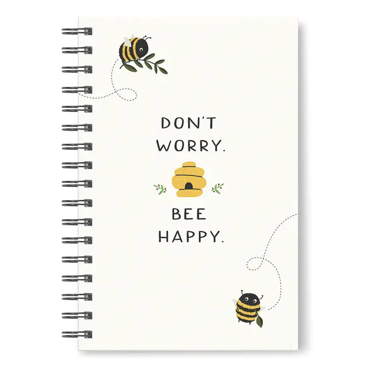 Studio Oh Medium Spiral Notebook