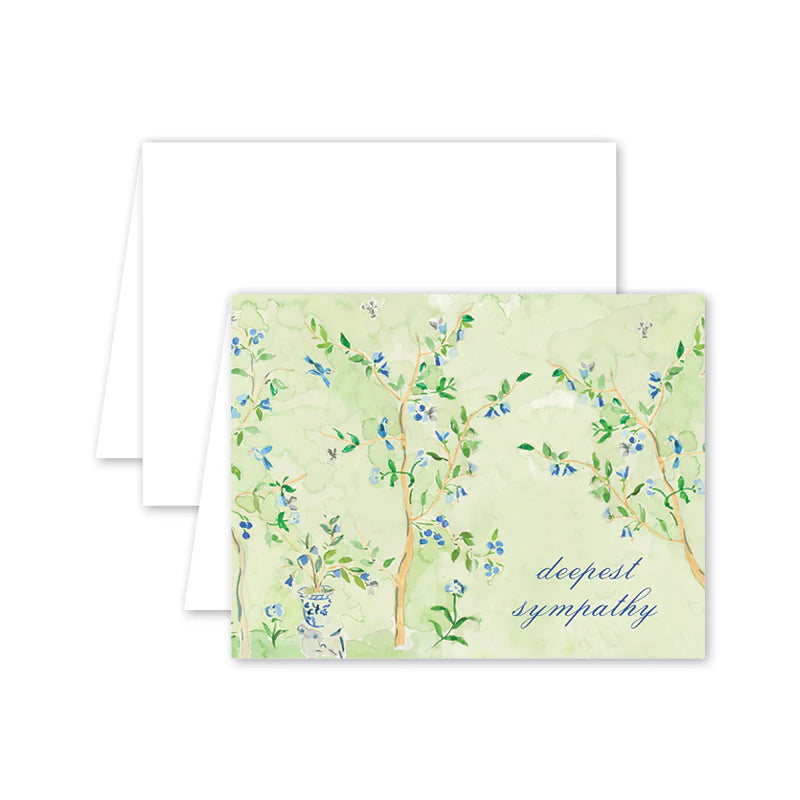 Dogwood Hill Sympathy Cards