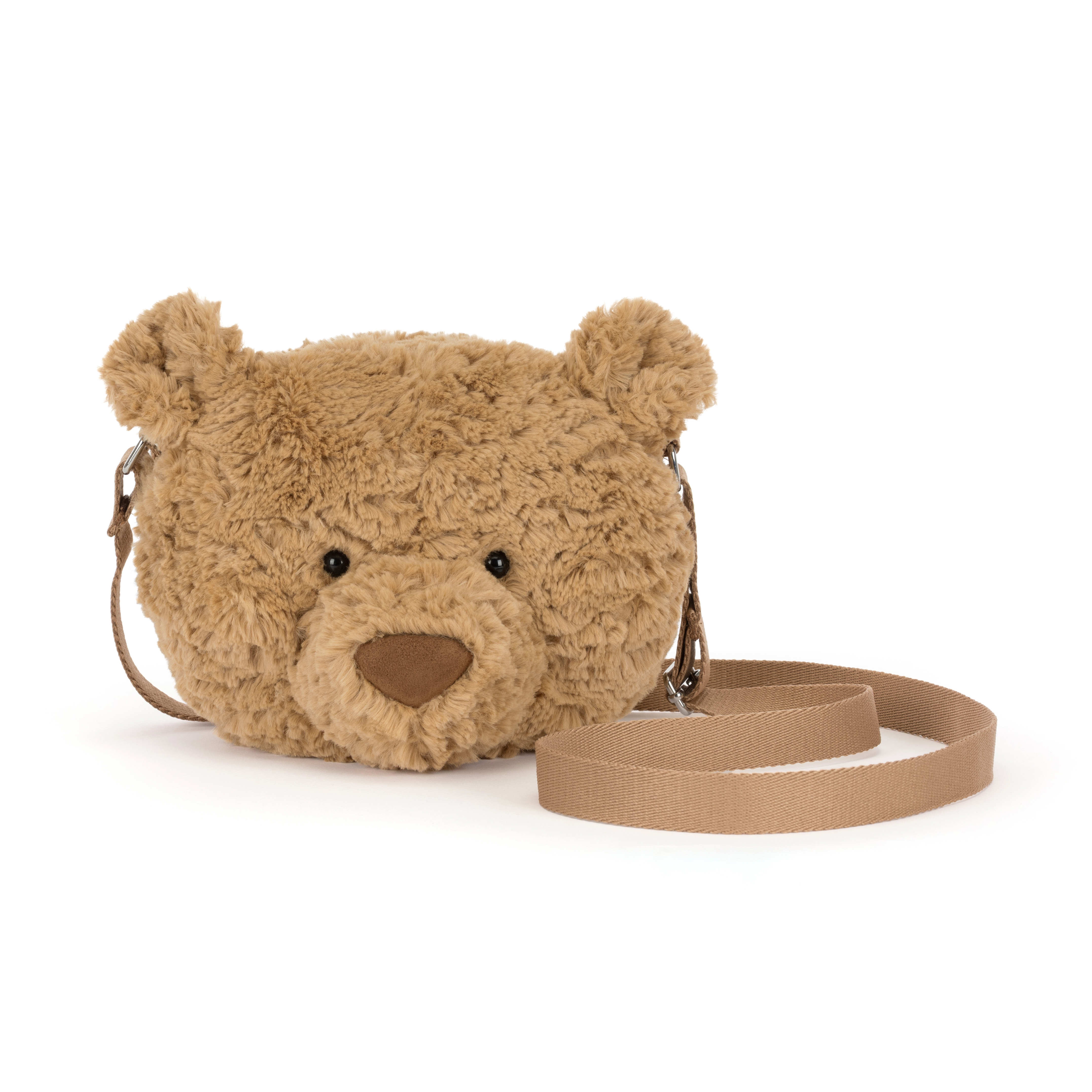 Jellycat Bartholomew Bear Shoulder Bag
