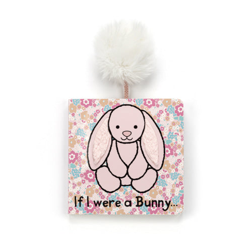 Jellycat If I Were A Bunny Book (3 colors)