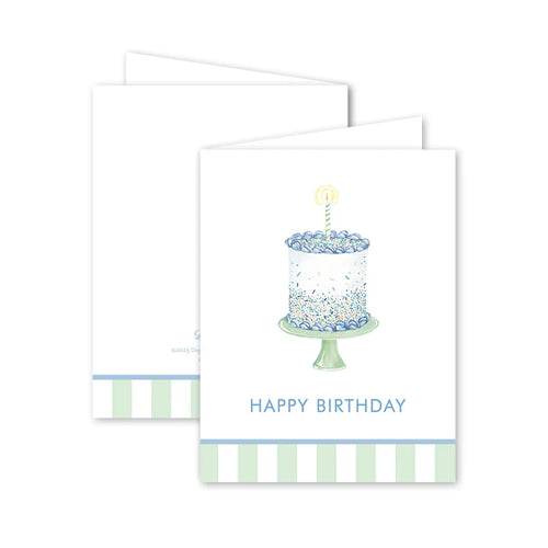 Dogwood Hill Birthday Card