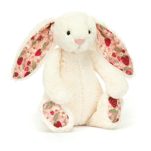 Jellycat Blossom Berry Bunny