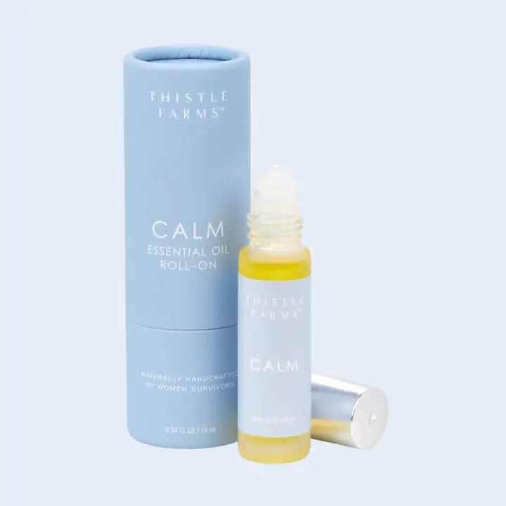 Calm Essential Oil Roll On
