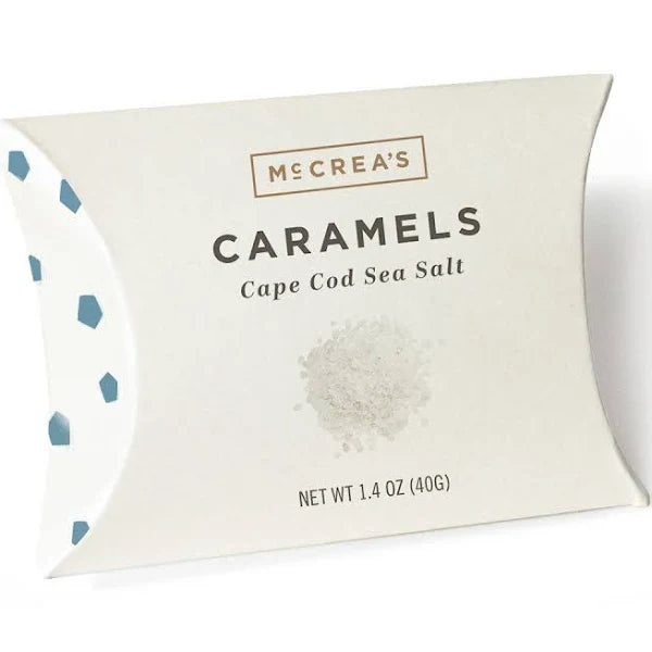 McRae's Individual Caramels