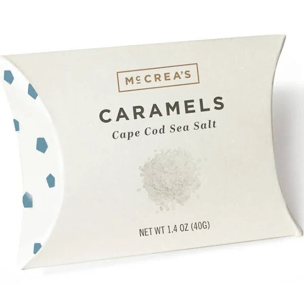 McRae's Individual Caramels