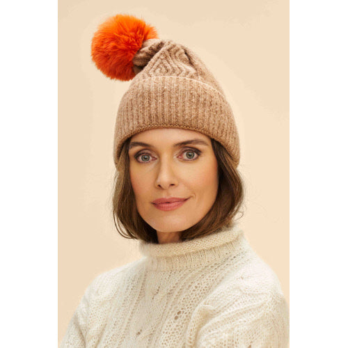 Powder Ingrid Bobble Hat